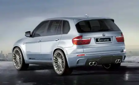 G-POWER представляет тюнинг-пакеты для BMW X5 M и BMW X6 M
