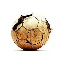 История мяча