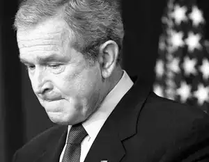 Срочно!!! По ТВ сообщили о смерти Буша