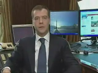 Медведев и кризис, кризис, кризис...