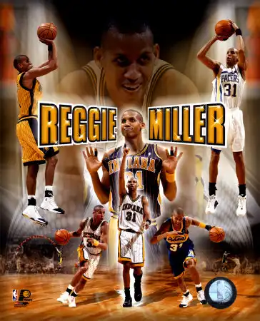 Reginald «Reggie» Wayne Miller