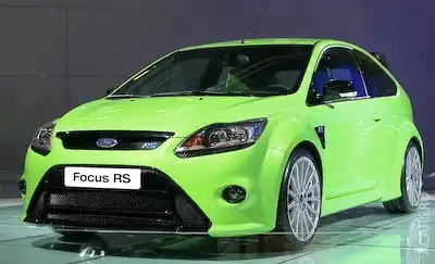 Самый быстрый Ford Focus будут продавать в России.
