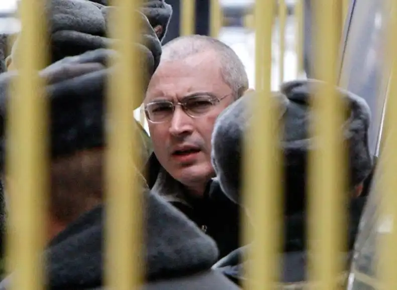 Ходорковский и Лебедев 5 лет спустя
