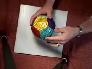 Супер кубик Рубика