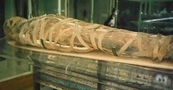 Самые известные мумии мира.