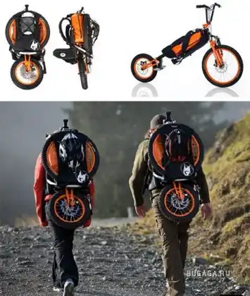 Bergmoench Bikes