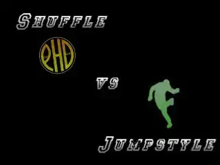 Hardstyle (Shuffle) vs Jumpstyle