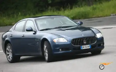 Maserati Quattroporte S 2009