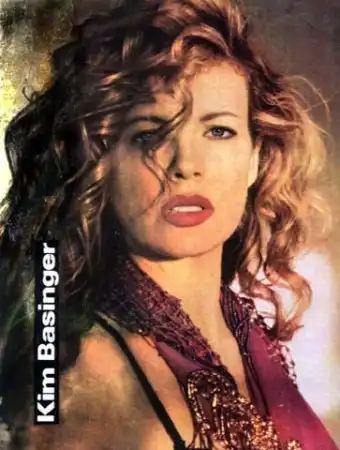 Kim Basinger / Ким Бесинджер /
