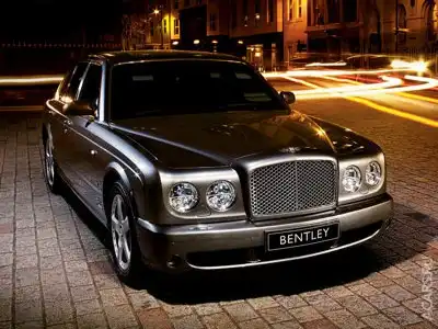 Модельный ряд Bentley