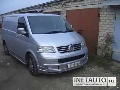 VW Transporter T5