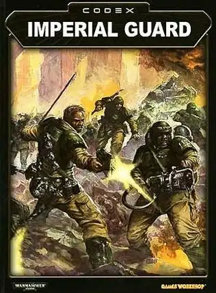 warhammer 40k: Imperial Guard