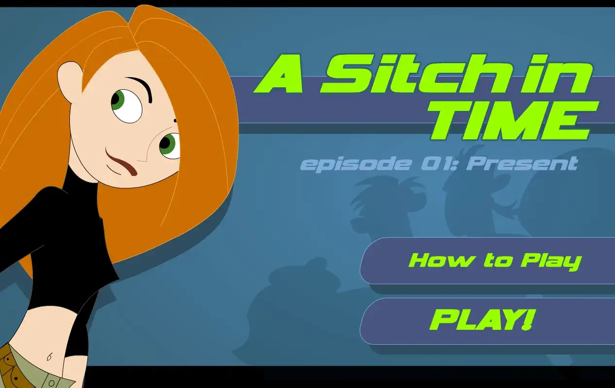 Possible org. Игра kim possible.