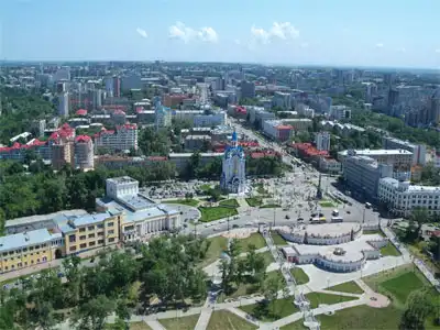 город Ангарск