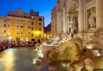 Рим - столица Италии