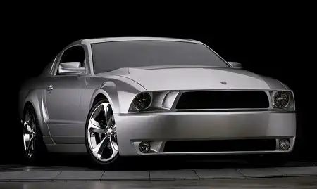 Ford сделал Mustang в честь Ли Яккоки