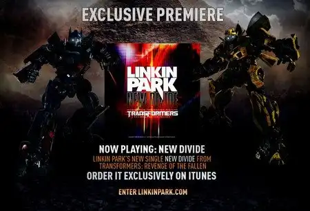 Linkin Park "New Divide"