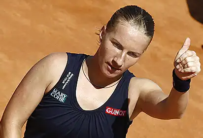 Светлана Кузнецова стала победительницей "Ролан Гаррос"-2009
