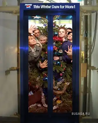 Офигительные лифты