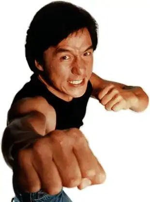 Jackie Chan &#25104;&#40845;