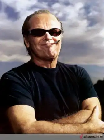 Jack Nicholson (TRIBUTE)