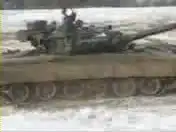 Дембель и танк