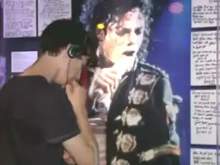 Rare Michael Jackson Memorabilia Exhibited in New York
