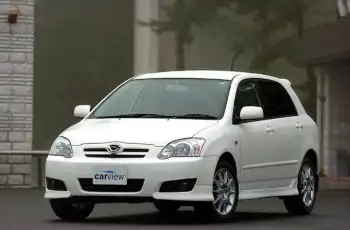 Toyota Corolla Runx, Toyota Allex