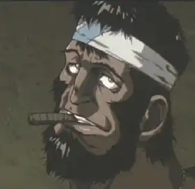 Жажда Крови.