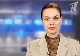 Екатерина Андреева, ведущая программы «Время» на «Первом канале», отстранена от эфира.
