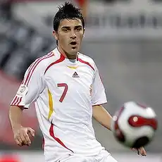 David Villa