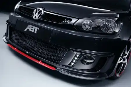 ABT : Volkswagen Golf GTI VI