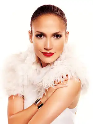 Jennifer Lopez для сентябрьского номера InStyle