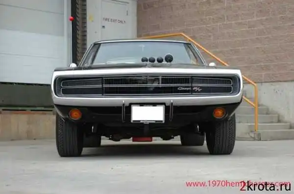 Dodge Charger R/T HEMI 1970