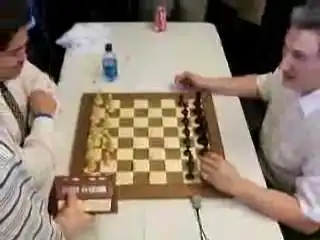 Скоростные шахматы
