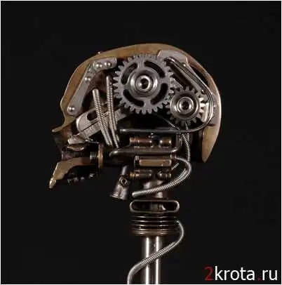 Микромир роботов