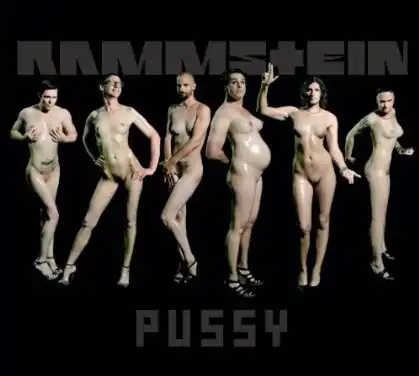 Rammstein - Pussy (Single) (2009)