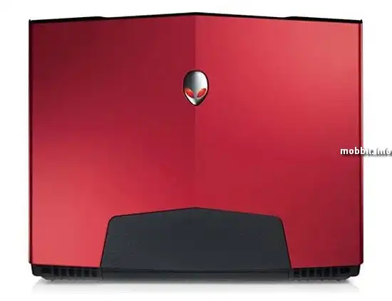 Alienware m15x - очередной "самый быстрый в мире" ноутбук