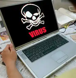 История появления компьютеров,Интернета,вирусов.