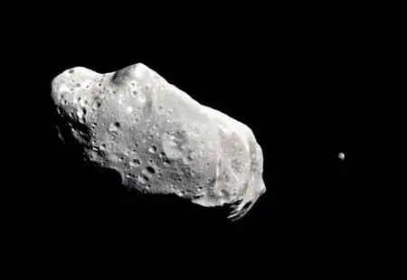 Россия спасет мир от астероида-убийцы?
