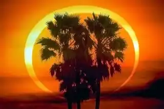 Десять интересных фактов о солнечном затмении