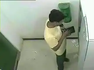 Ограбление у банкомата