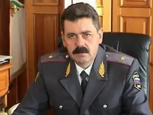 Начальник областного УВД Виктор Гречман снят с должности