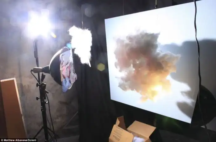 Мастер искусственного фото Matthew Albanese