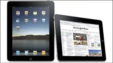 iPad критикуют и обожают