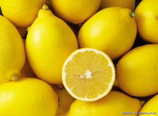 Интересные факты о лимоне