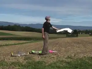В Швейцарии создали летающую связь