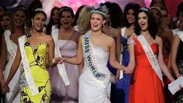 Титул «Мисс Мира 2010» получила девушка из США