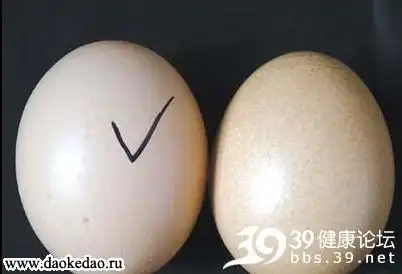 Как китайцы подделывают яйца