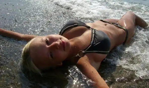 Девушки из социальных сетей